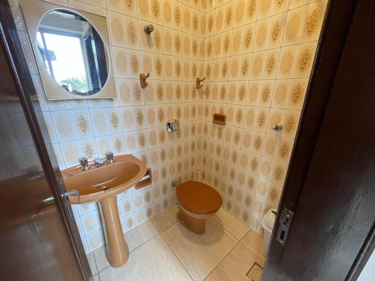 Apartamento Para 9 Pessoas - Blumenhaus 201 - Uma Quadra Da Rua Coberta! Gramado Exterior foto